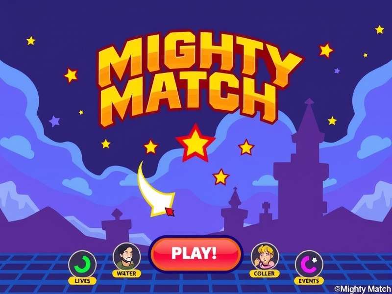 Mighty Match Special Events
