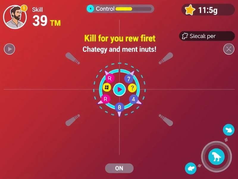 Nutmeg Dash Master gameplay interface showing skill moves