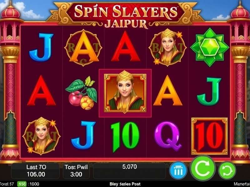 Spin Slayers Jaipur Strategy Guide
