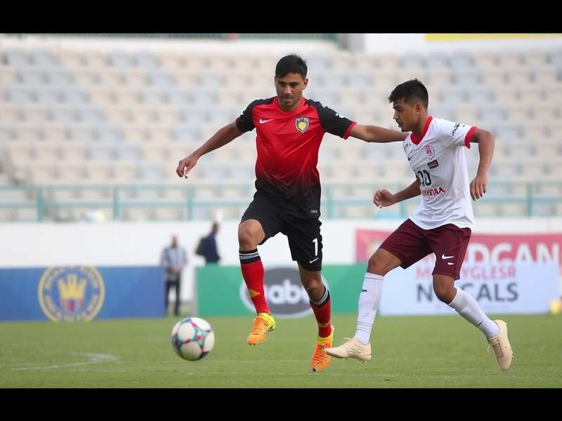 Advanced training session of Haryana Football Beginners