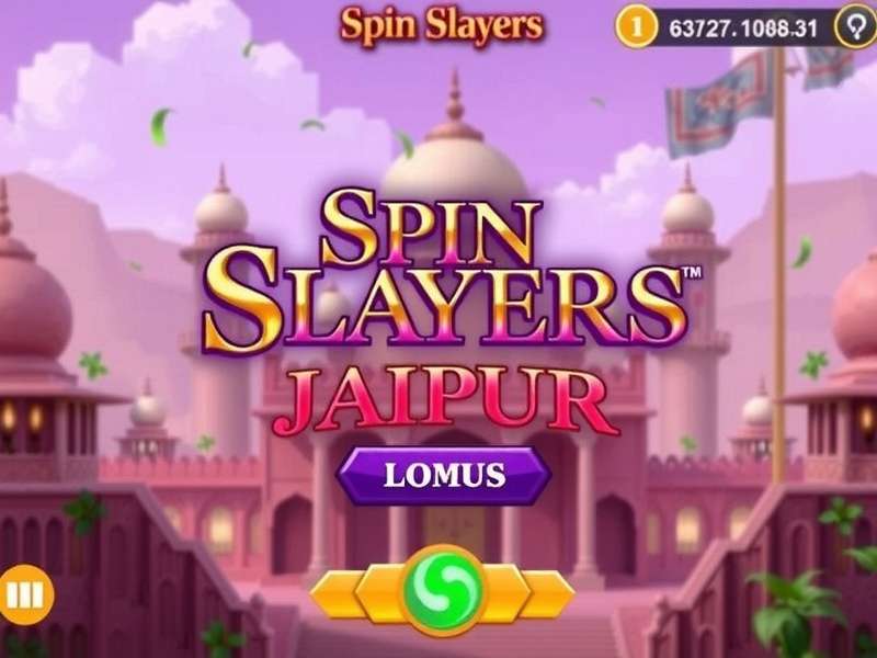 Spin Slayers Jaipur Bonus Features