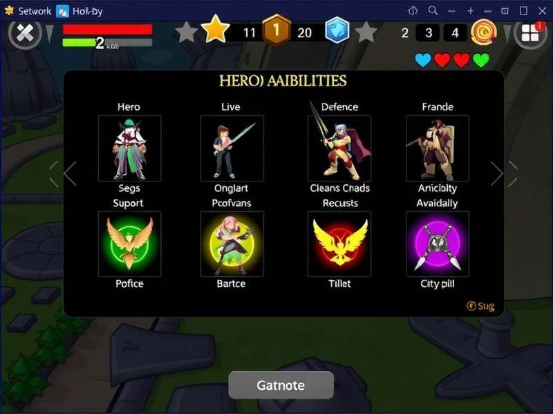 Six Assault Kolkata Defense Game Interface