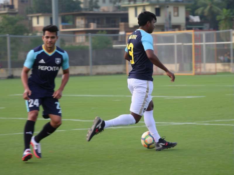 Haryana Football Beginners championship celebration