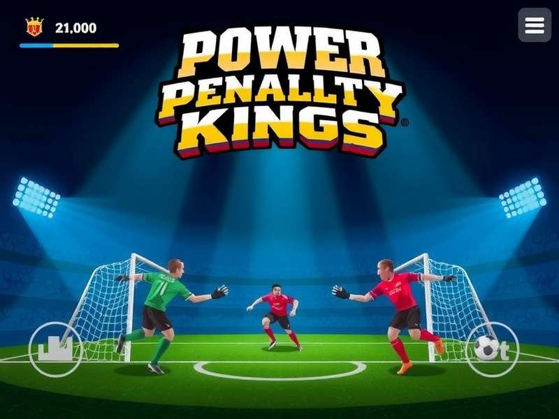 Power Penalty Kings goalkeeper strategies