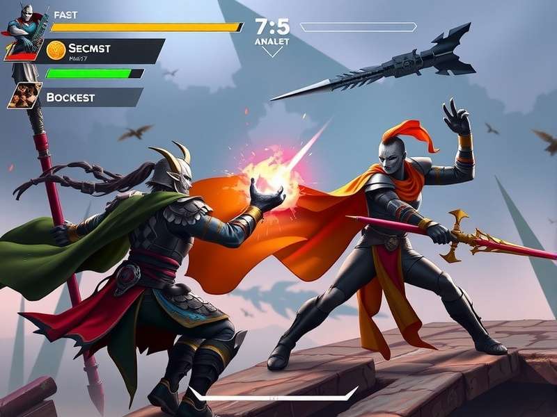 Surat Warrior S Valor character design artwork