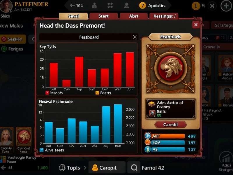 Prosperity Pathfinder festival event gameplay