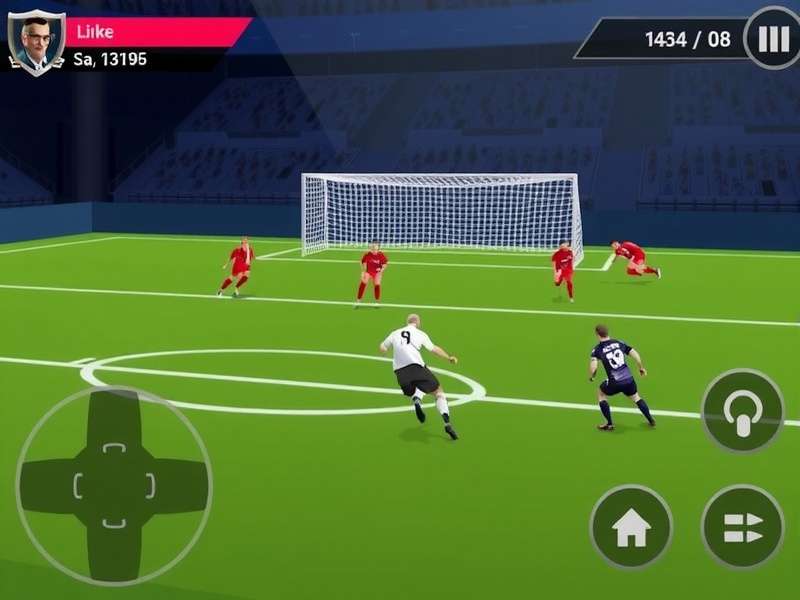 Power Penalty Kings gameplay screenshot