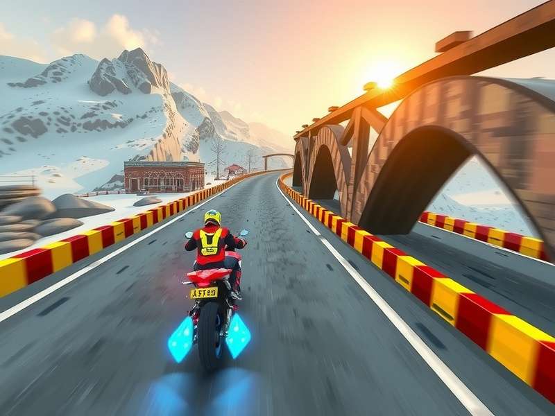 Daybreak Racer development team working on game design