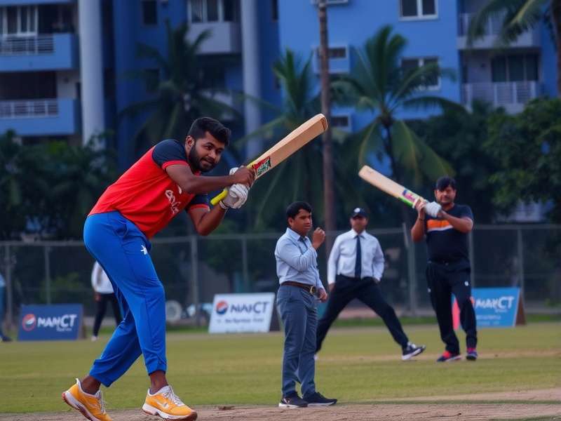 Advanced techniques in Koramangala Cricket Frenzy