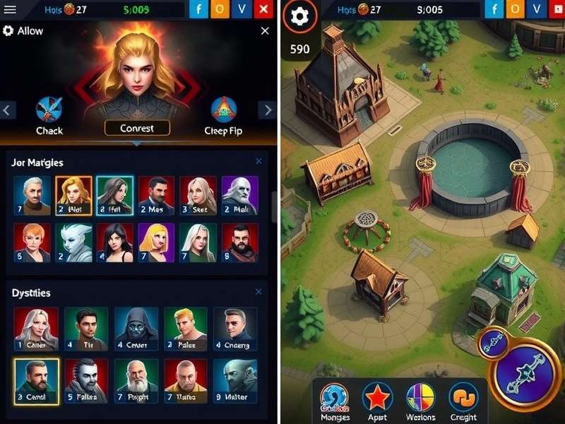 Blitz Vanquisher strategic map control illustration