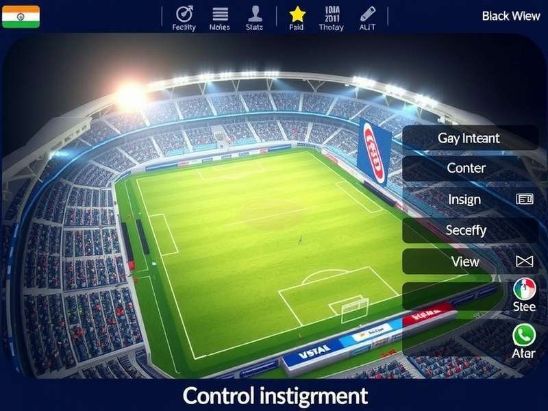 India Rugby Stardom control scheme