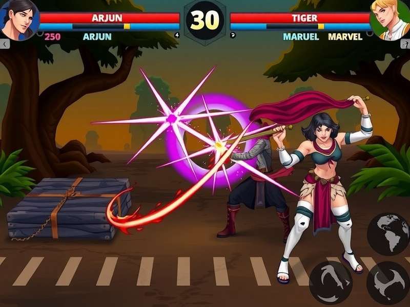 Character Maya - The Mysore Marvel