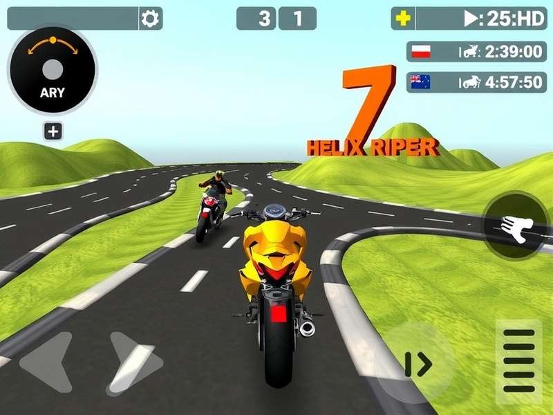 Helix Race India vehicle customization interface