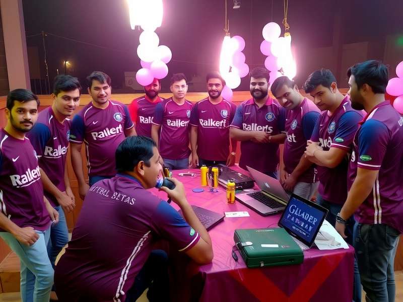 Maharashtra Mavericks FF Team Celebration