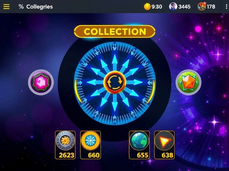 Supreme Spin Prodigy gameplay screenshot showing spinning mechanics