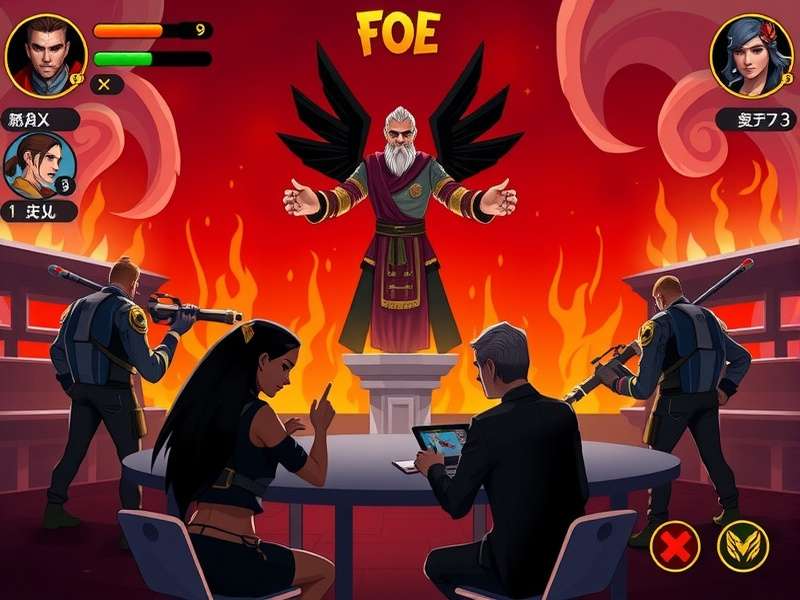 Formidable Foe gameplay screenshot showing strategic elements