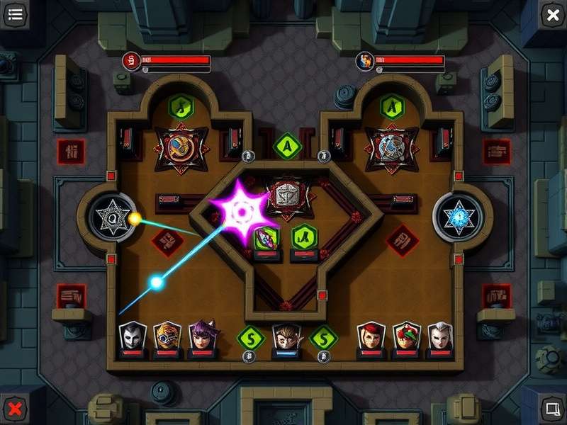 Slayer Fury Dominator gameplay screenshot