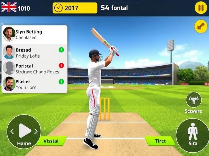 All Rounder Cricket different game modes and formats