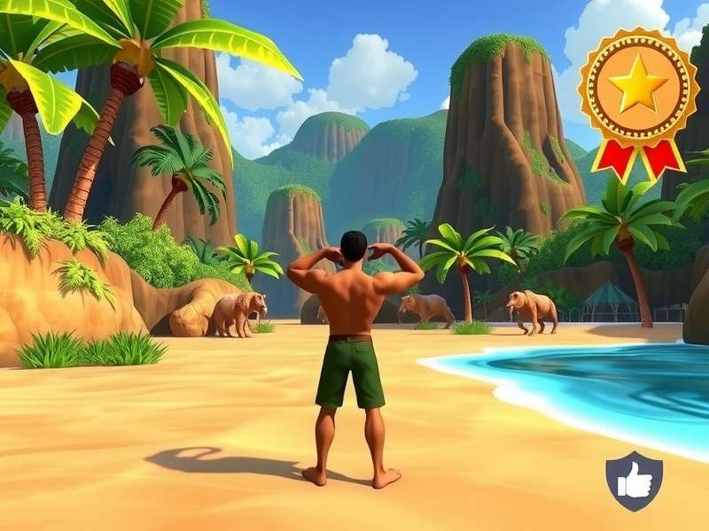 Goa Zoom Journey character customization options