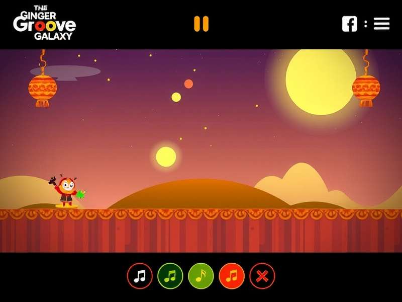 Ginger Groove Galaxy development team at work