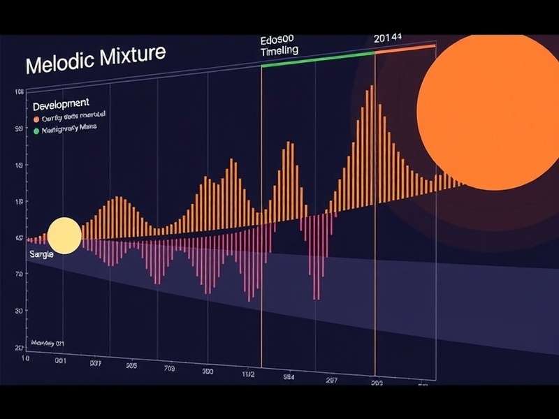 Young musicians inspired by Melodic Mixture