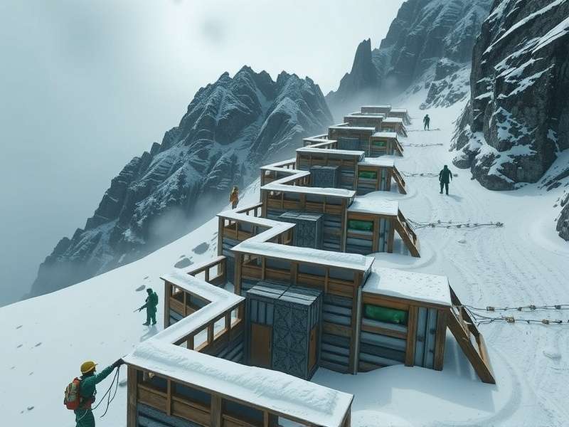 Panchgani Peak Challenger resource management example