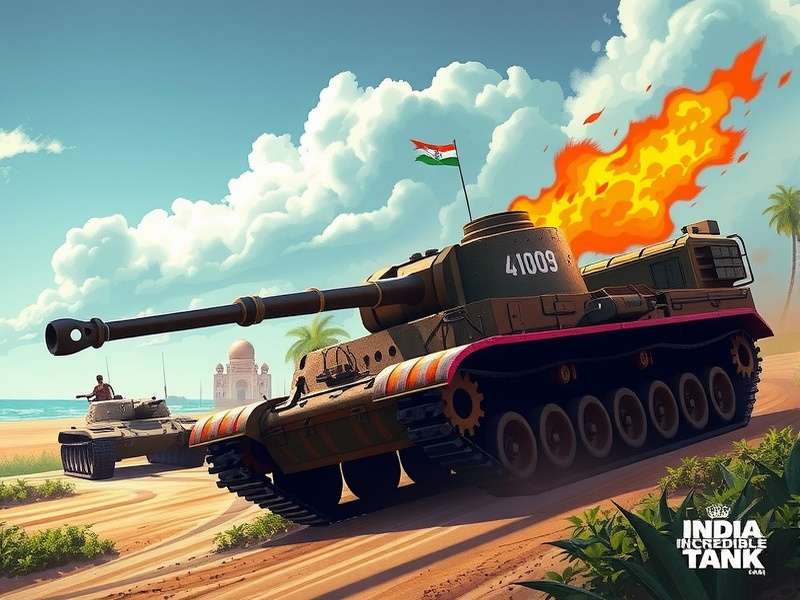 Incredible India Tank features showcase