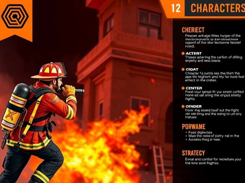 Inferno Rescue strategy guide infographic