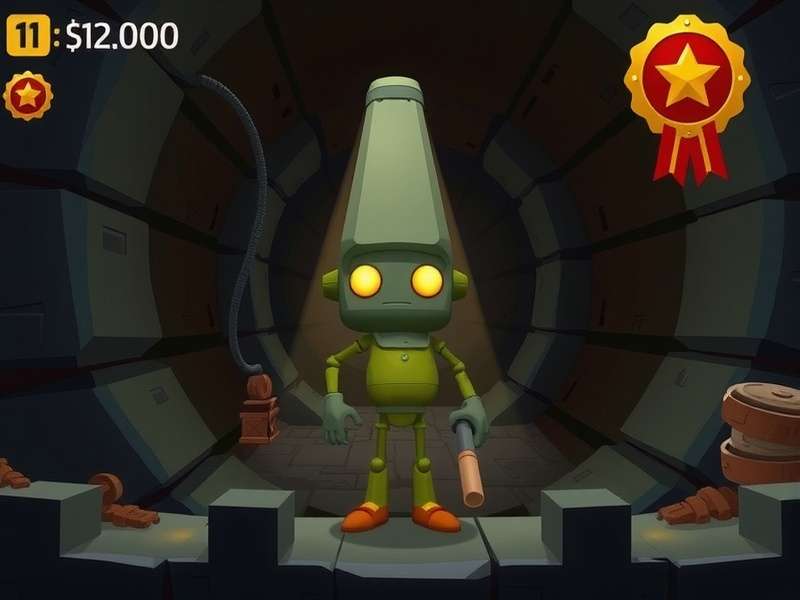 Gattu character design showing main protagonist