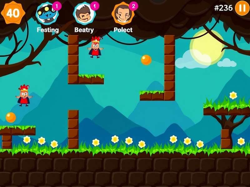 Fantastic Jeera Bounce character selection