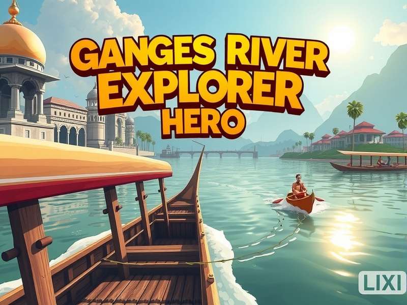 Development team working on Ganges River Explorer Hero