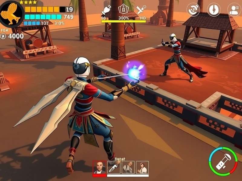 Indian Spike Ace Sovereign character customization options