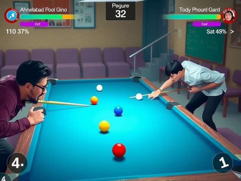 Ahmedabad Pool Genius rule illustration