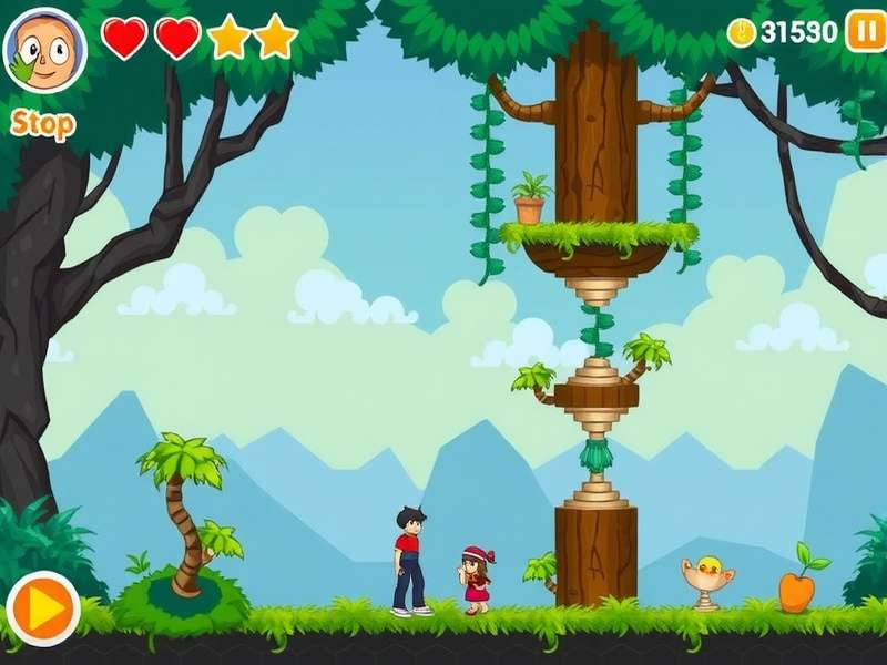 Fantastic Jeera Bounce level design