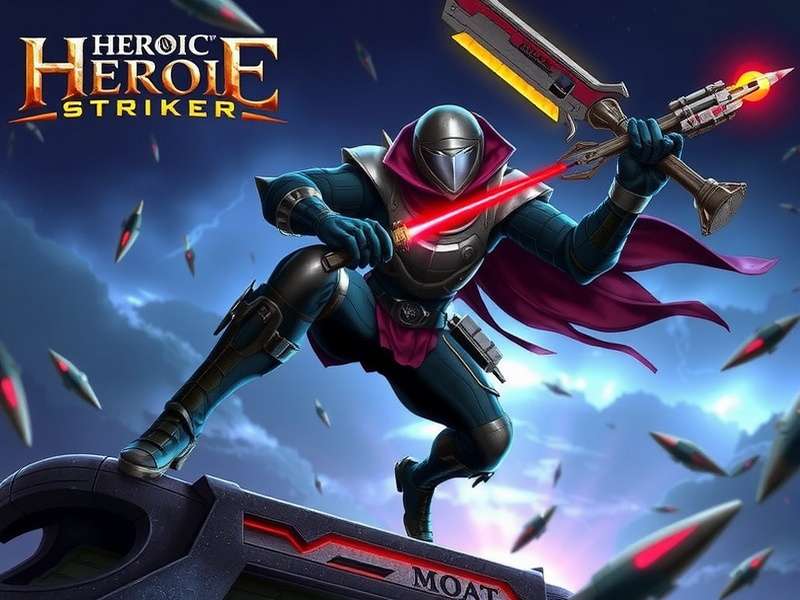 Heroic Predator Striker Character Roster