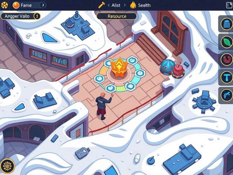 Saffron Scepter Elite development team working