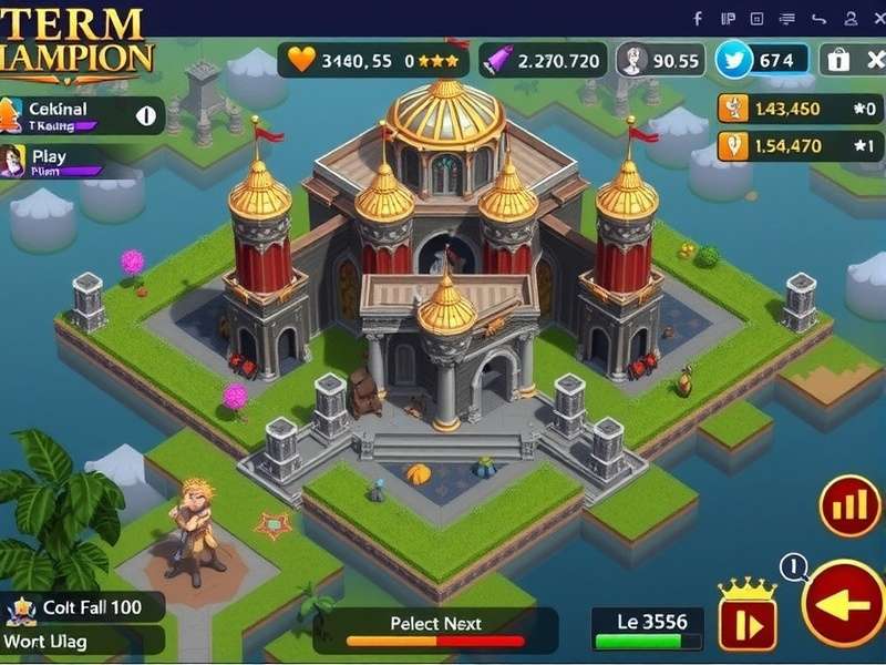 Term Champion S Reign update timeline graphic