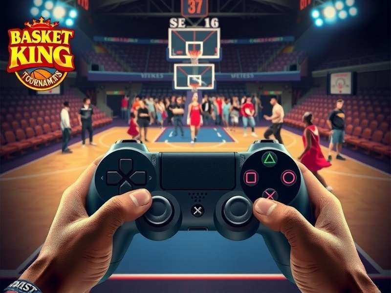 Basket King community event gathering