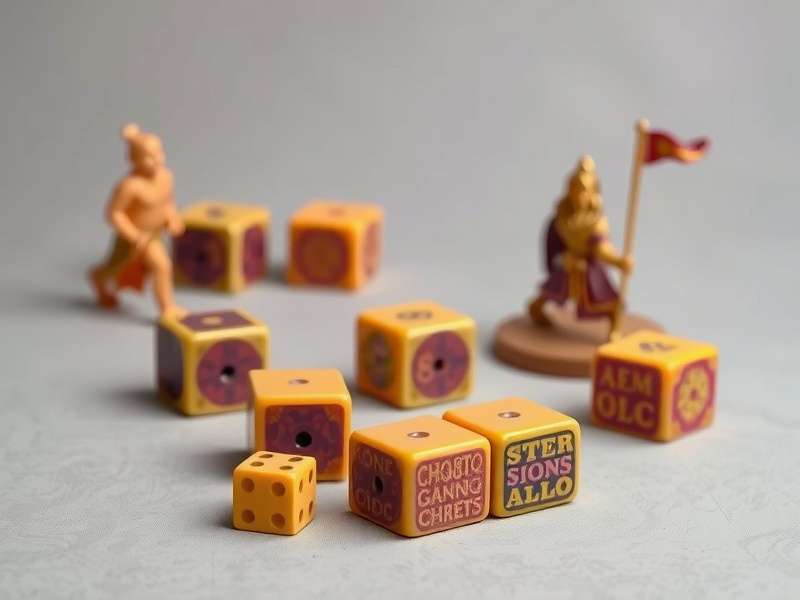 Cultural representation of Yudhishthira S Dice Dominion in modern India