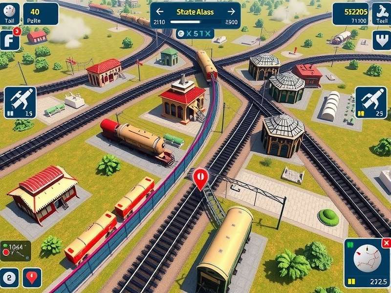 Advanced strategy visualization in Lucknow Locomo Marathon showing resource allocation