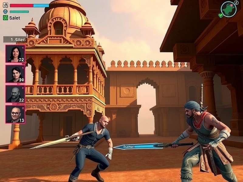 Surat Shadow Avenger character customization options