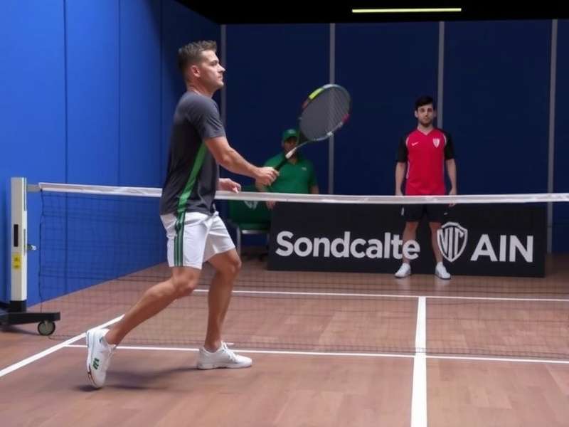 Andhra Squash Legendary gameplay demonstration