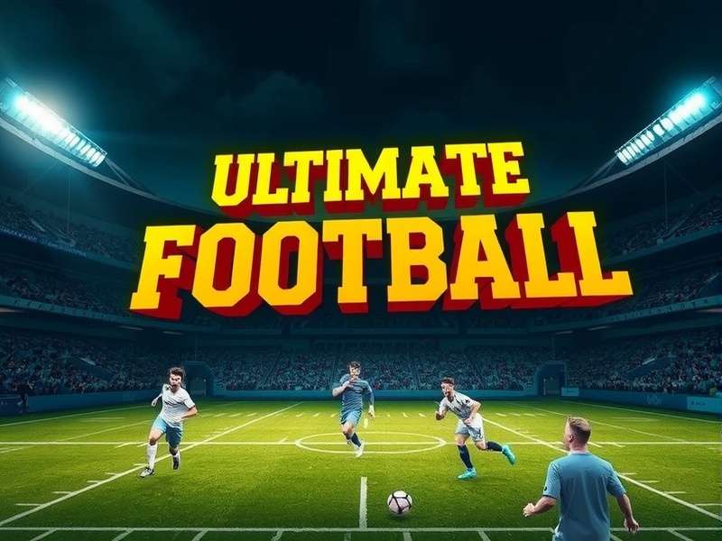 Ultimate Football Script Paid interface showing advanced tactical controls