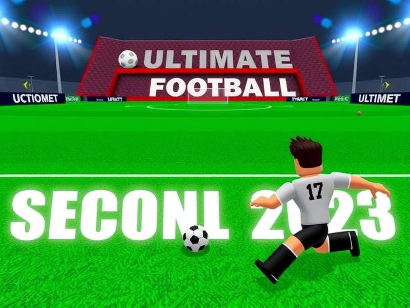 Ultimate Football Roblox Codes 2023 working list with rewards