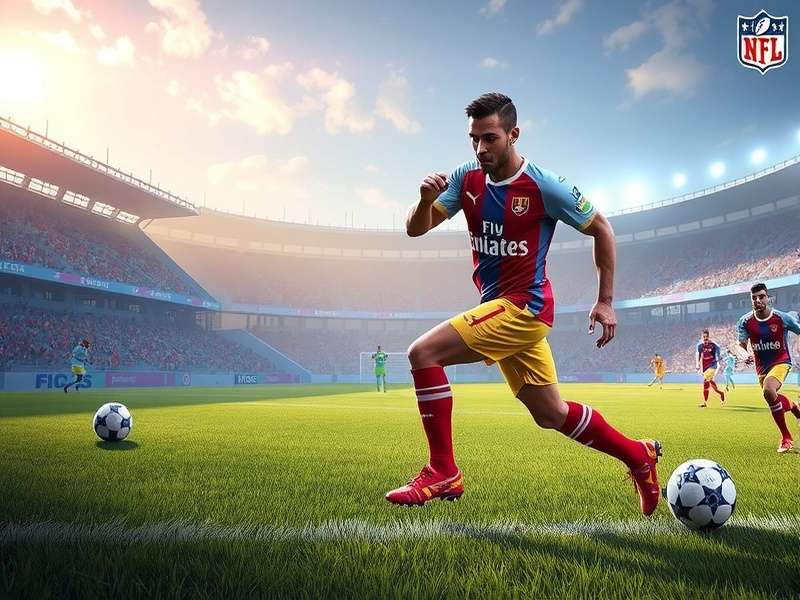 Ultimate Football 2025 gameplay screenshot showing player rewards and codes redemption screen