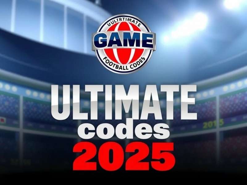 Ultimate Football Game Screenshot showing in-game rewards and player selection