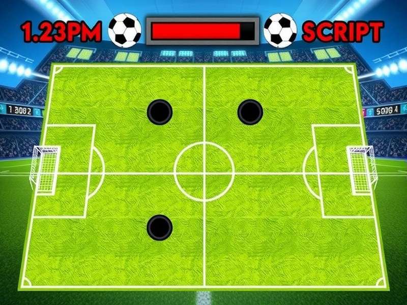 Data visualization charts showing football player statistics and graphs