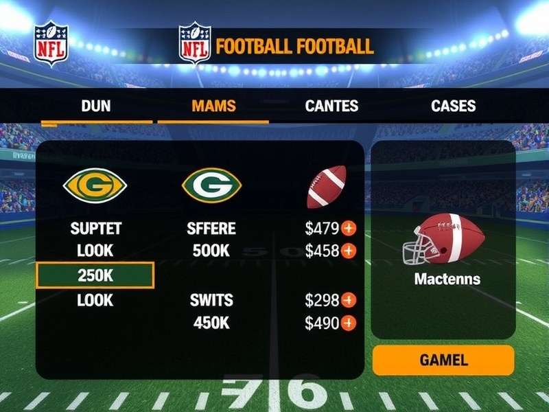 NFL Universe Football Codes Banner - Ultimate Football Gameplay