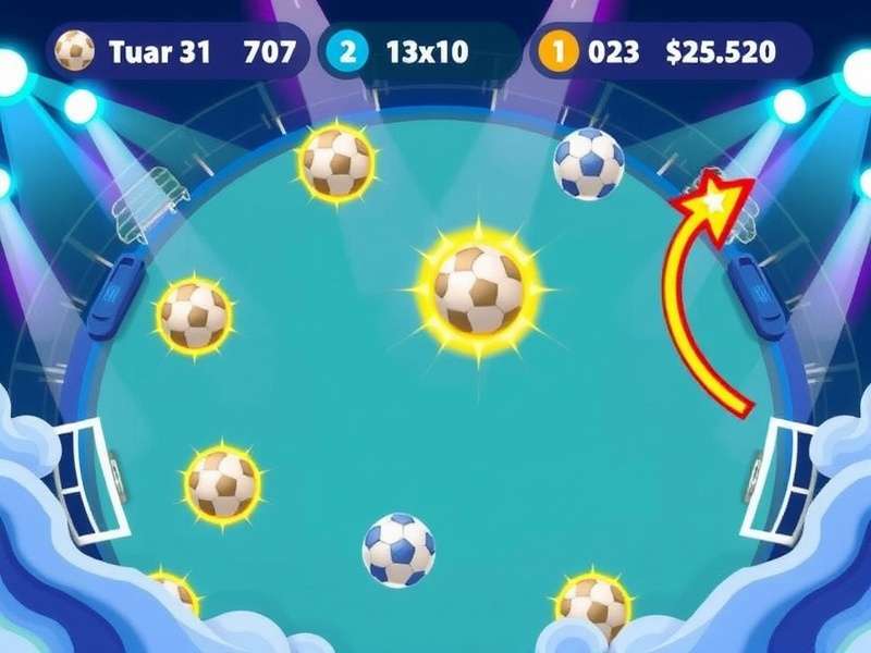 Ultimate Football iOS gameplay on iPhone