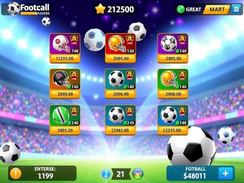 Football Universe game interface showing code redemption screen